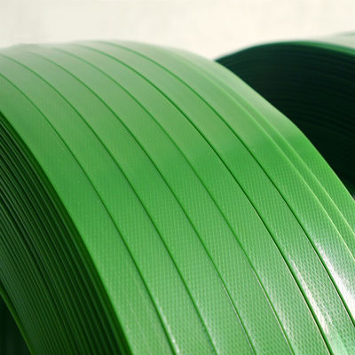 Customized PET Packing Strap 16mm 19mm For Industry Building Materials 350-950kgf