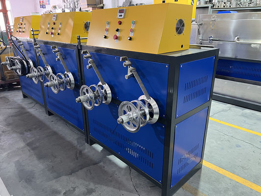 Fully Automatic PET Strap Making Machine for Heavy Duty Applications