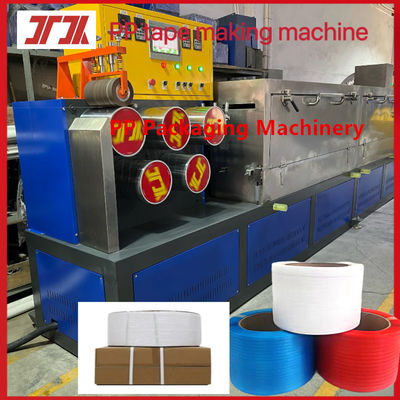 Plastic Machinery PP Strapping Production Line PP Plastic Strapping Equipment PP Strapping