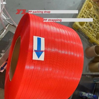 Transparent PP strapping automatic PP PET plastic strapping for automatic strapping equipment