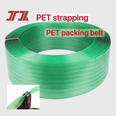 High-Speed ​​PP Strapping 5–25 mm PP PET packaging belt with High Tensile Strength
