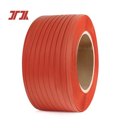 5mm 12mm High Strength PP Strapping Band - Eco-Friendly Polypropylene Packing Belt for Secure Carton Packing