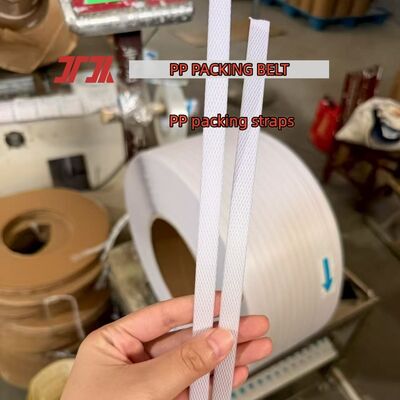 PP plastic strapping 5mm PET PP strapping belt PP polypropylene strapping for Fully automatic strapping machine