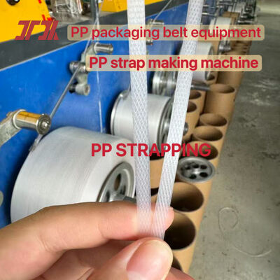 PP strap making machine PP strapping production line PP Packaging belt production line for Automatic strapping machine