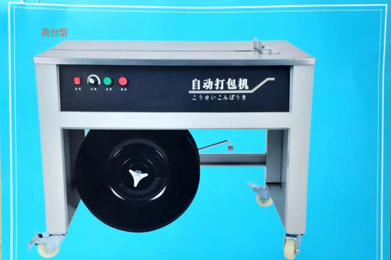 OEM Electric Hand Strapping Machine 0.5mm Pet Strap Sealing with battery pneumatic packing machine