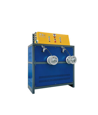 Polyester Band Strap Making Winder 500mm Dia In Strap Extrusion Line CE ISO