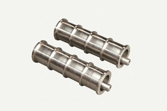 Precision Extrusion Machine Parts for Accurate and Consistent Extrusion