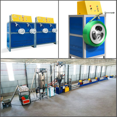 PET Packing Belt/Tape Extruding Machinery for Packing Fully Automatic Packing Machine Extrusion Mold