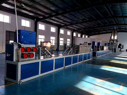 Supply 5-15mm PP strapping tape production line PP strapping tape equipment PP extruder for automatic screen changer