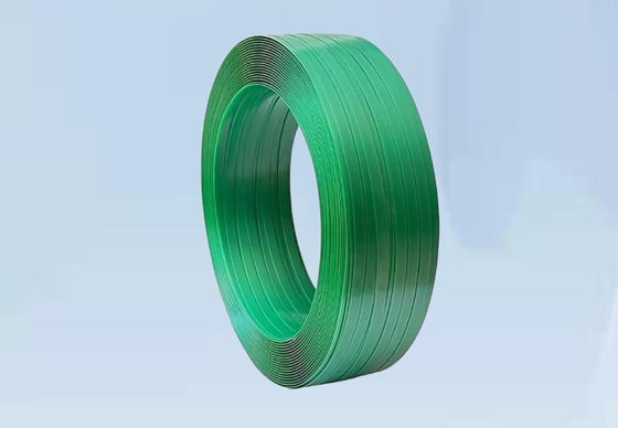 15mm PET Packing Belt Strapping Roll 12mm Caustomized Color For Carton Box