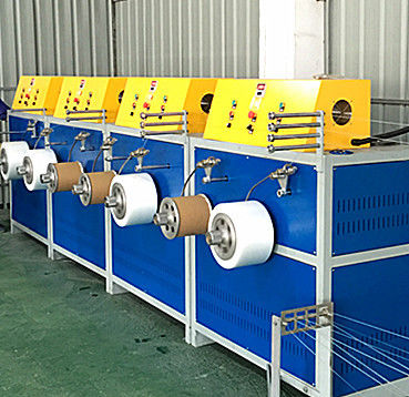 PP Strapping Band Extrusion Line PLC Control Polyester PP Strap Making Machine