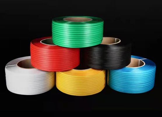 Plastic Polypropylene PP Strap Band Extrusion Line Parallel Twin Screw For Auto Packaging