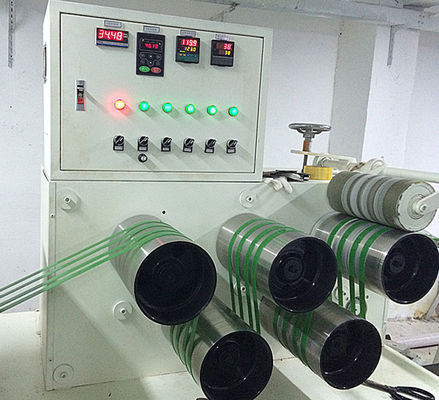 PET Strap Manufacturing Line for Packaging Band 250m/min Speed