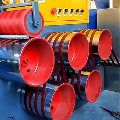 PP Strapping Band Extrusion Line PLC Control Polyester PP Strap Making Machine