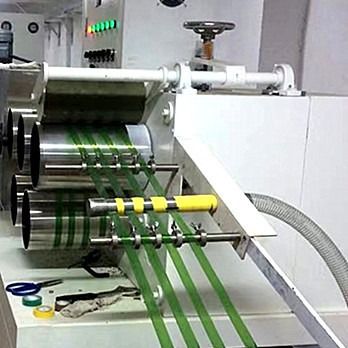 Plastic PP Pet Strapping Band Production Line Pet Packing Strap Making Machine