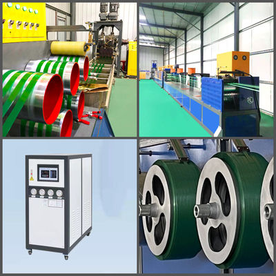 Polyerster PET Strap Extrusion Line GUOMAP Motor Make Strong Strength PET Strapping