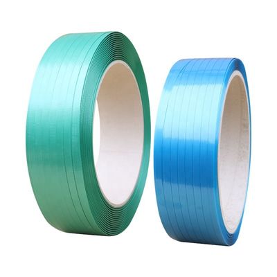 Plastic Recycling PET Strap Making Machine / PET Package Band Extrusion Line