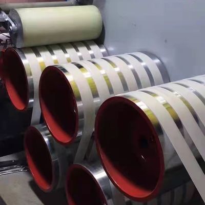 120-480kg/H PP Strapping Banding Extruder PET Belt Strap Making Plant