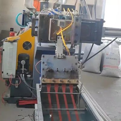 Non-Stop Automatic Plastic Extrusion Screen Changer Electric For Extrusion Machine