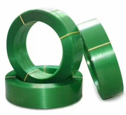 Customized PET Packing Strap 16mm 19mm For Industry Building Materials 350-950kgf