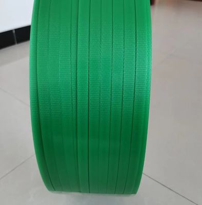 Packaging Material 25mm PET Strapping Belt Polyester Strap Belt For Industrial Packing