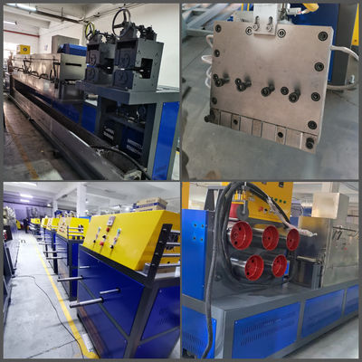 Automatic 220V-240V PP Strap Making Machine PP Strap Band Extrusion Line
