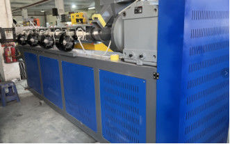 High Speed Polypropylene Banding Machine with Paper/Plastic Strap Core 1 Year Warranty