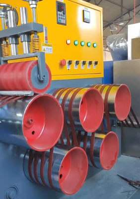 High Speed Polypropylene Banding Machine with Paper/Plastic Strap Core 1 Year Warranty