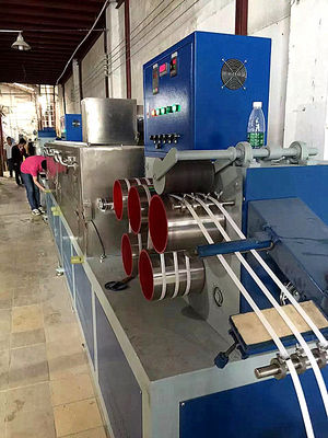 1-Year Warranty Polypropylene Strapping Machine with Video Outgoing-Inspection