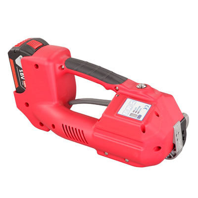 Manual Electric Box Strapping Machine Portable Battery Strapping Machine Plastic PET PP Belt Strapper Tool
