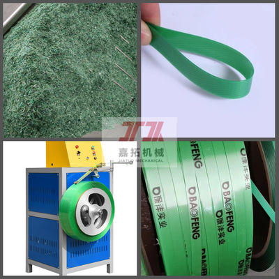 4000L Pre-Drying Tower PET Strap Making Machine With 3 Lines For Tobacco And Paper