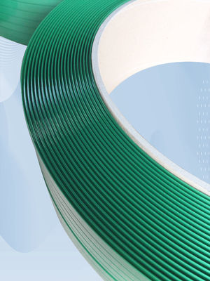 CE ISO PET Strap Production Line PLC PET Strapping Band Making Machine
