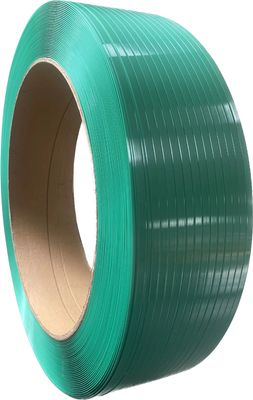 Custom Color Polyester PET Packaging Strap Pallet Packing Plastic Steel Strapping Rolls
