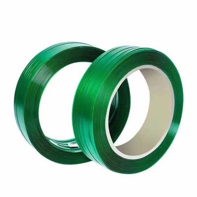 Custom Color Polyester PET Packaging Strap Pallet Packing Plastic Steel Strapping Rolls