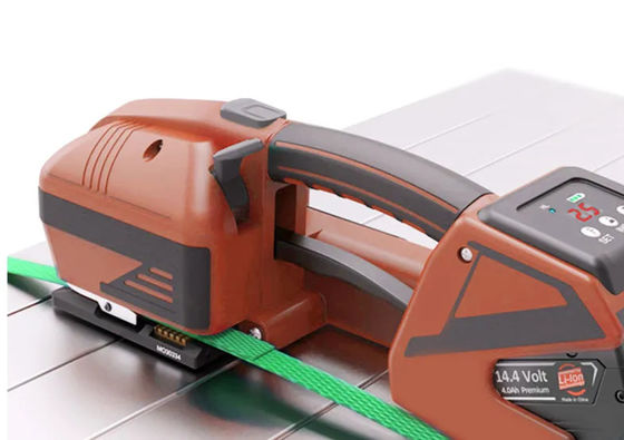 Alarm Devise for Low Power and Finishing Strapping Machine Light Weight, Low Noise, Simple Operation Automatic Strapping