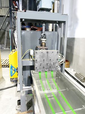 PET Strap Extrusion Line 380V/50Hz 0.4-1.2mm Thickness