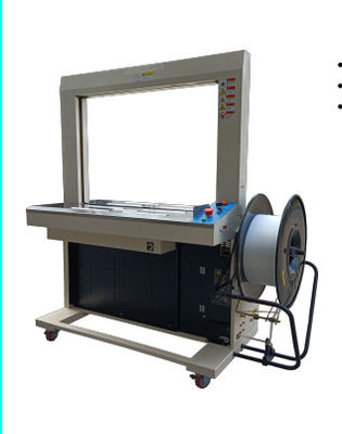 Friction Weld Sealing Strapping Machine with Adjustable Tension Handheld Battery Powered Strapping Machine for PET Strap