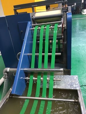 Double Insulation Drying Drum PET Strap Extrusion Machine Automatic Winder