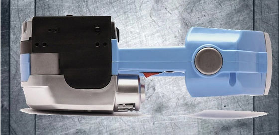 220V PP PET Strap Packing Machine Battery Power Supply Handheld Strapping Machine