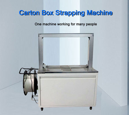 Friction Weld Sealing Strapping Machine with Adjustable Tension Handheld Battery Powered Strapping Machine for PET Strap