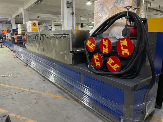 INVT Inverter PET Strapping Band Production Line Machinery Brick Ceramics