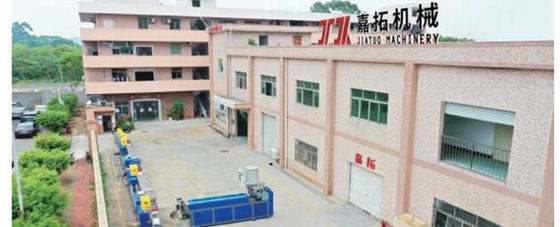 High-speed PET plastic steel strapping production line PET strapping equipment 100-600KG/H extrusion capacity