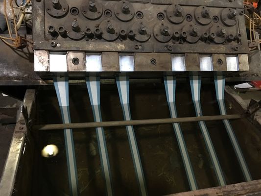 IVNT Inverter PP Strap Band Extrusion Line With 5-19mm Width Range