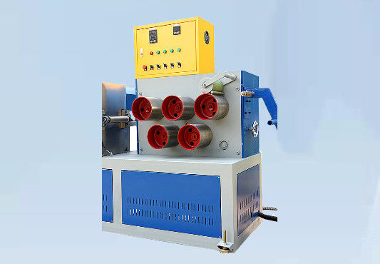 Memory System PP Strap Band Extrusion Line For Automatic Packing High Precision 400kgs/H