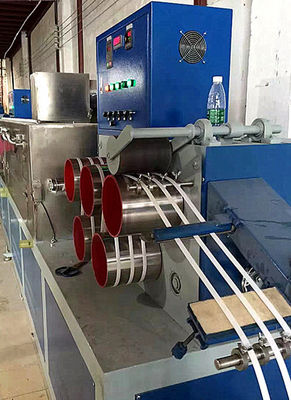 Fully Automatic PLC Control JiaTuo PP Strap making Machine with GUOMAO Motor