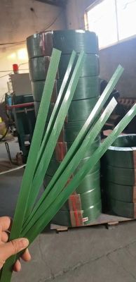 Double Station PET Strap Making Machine High Quality Plastic Steel Belt Production Equipment