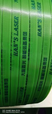 22mm Polyester PET Strap Making Machine Full Automatic High Speed