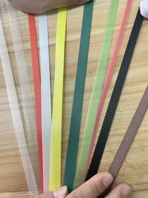 Single Screw 90mm PP Strap Making Machine For PP Recycle Material/New Raw Material