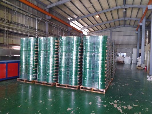 Integral Type Plastic Strap Production Line 9-32mm PP Strap Extrusion Machine
