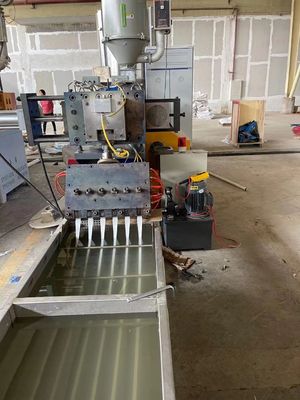 Fully Automatic PP Polypropylene Strap Production Line With Strap Speed >250m/Min